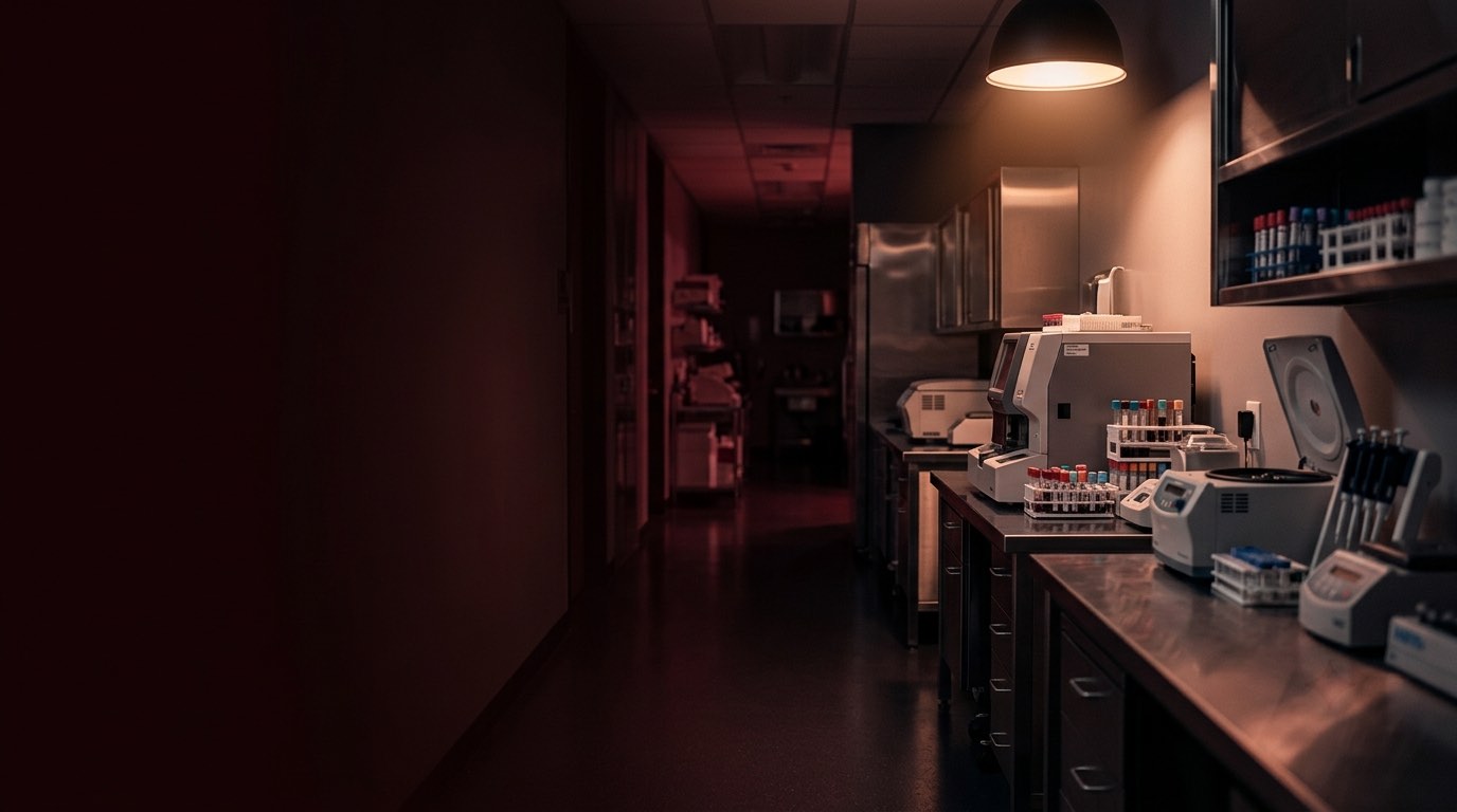 Surepointe Lab diagnostic laboratory in Pharr, Texas serving the Rio Grande Valley